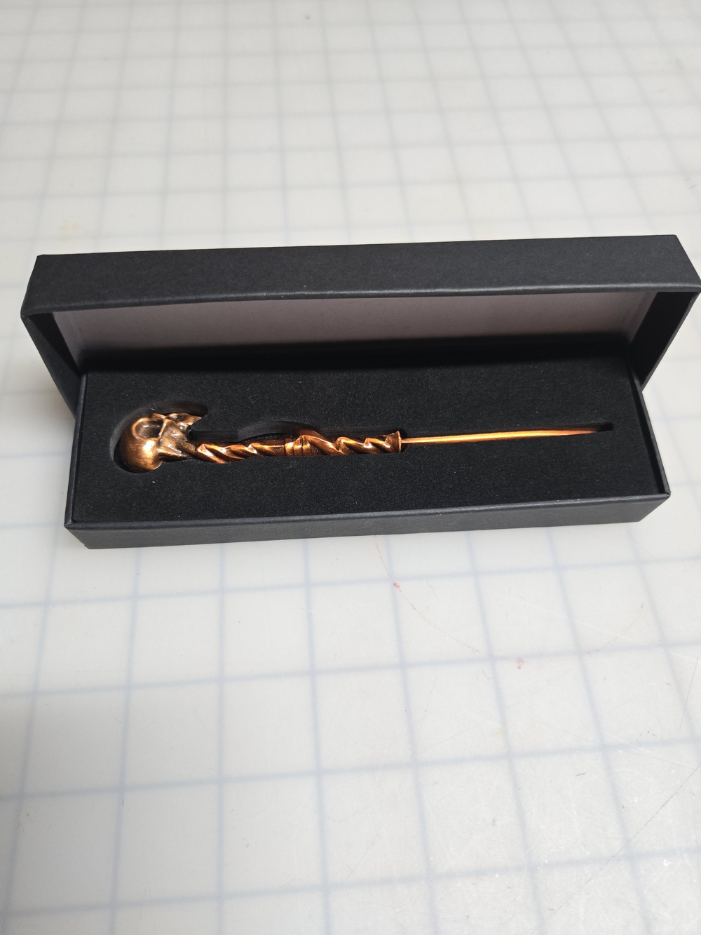 Mad Eye Moody Walking Staff Letter Opener